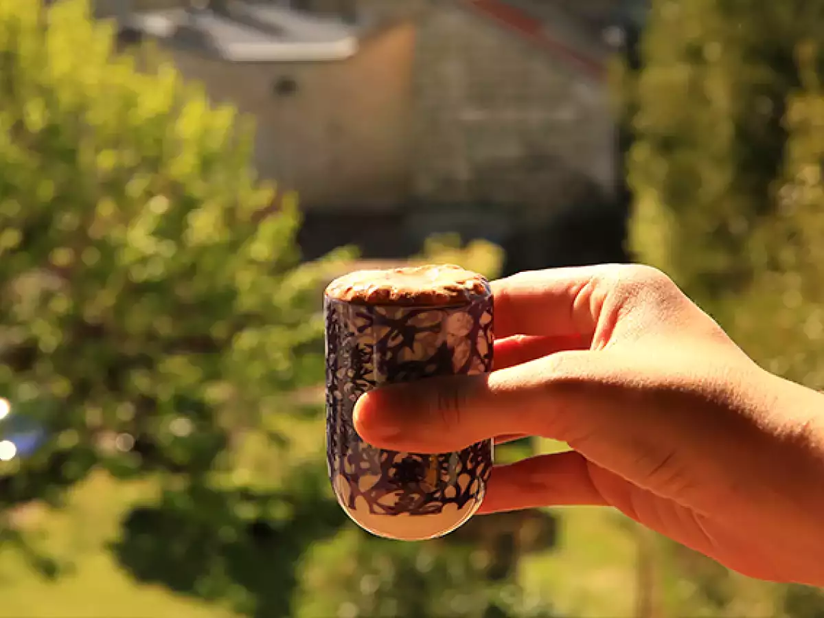 Експресна пяна за кафе - 3 съставки - снимка 3