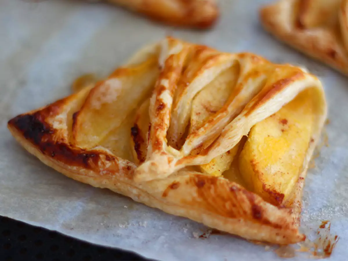 Експресни ябълкови обороти - снимка 2