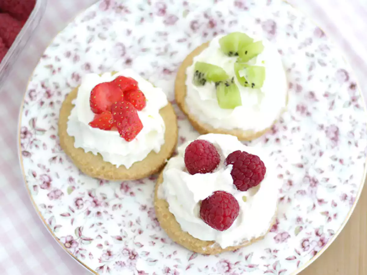 Експресни тарти - снимка 2