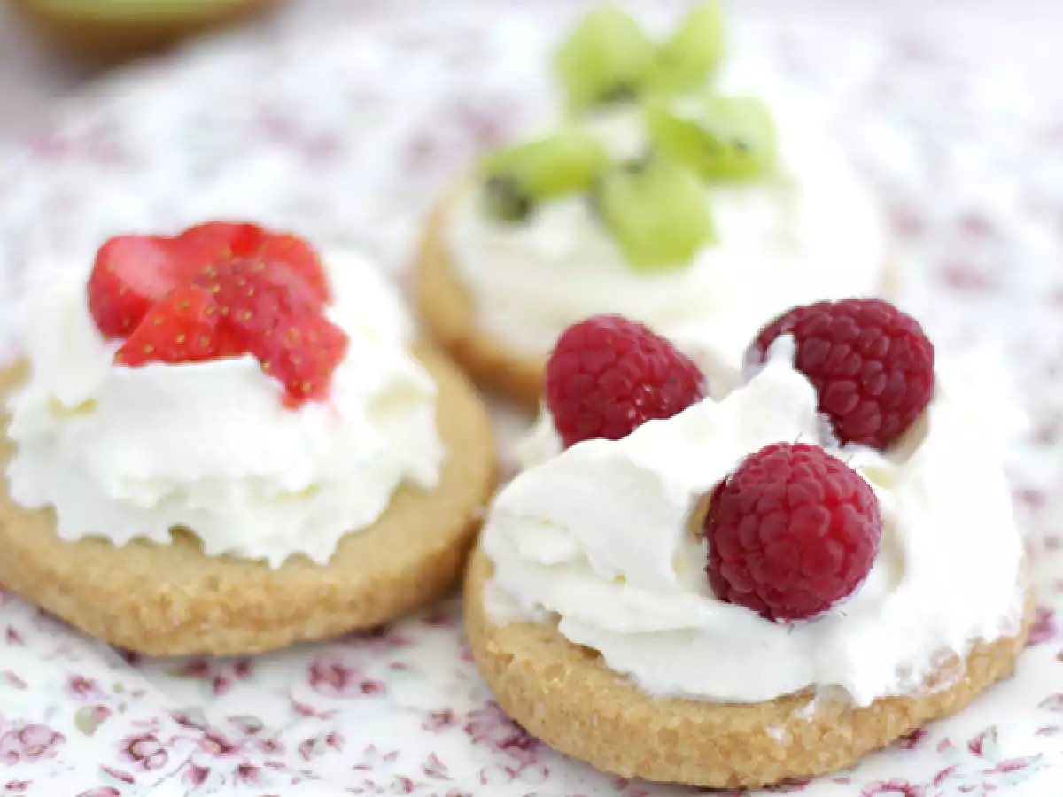 Експресни тарти - снимка 3