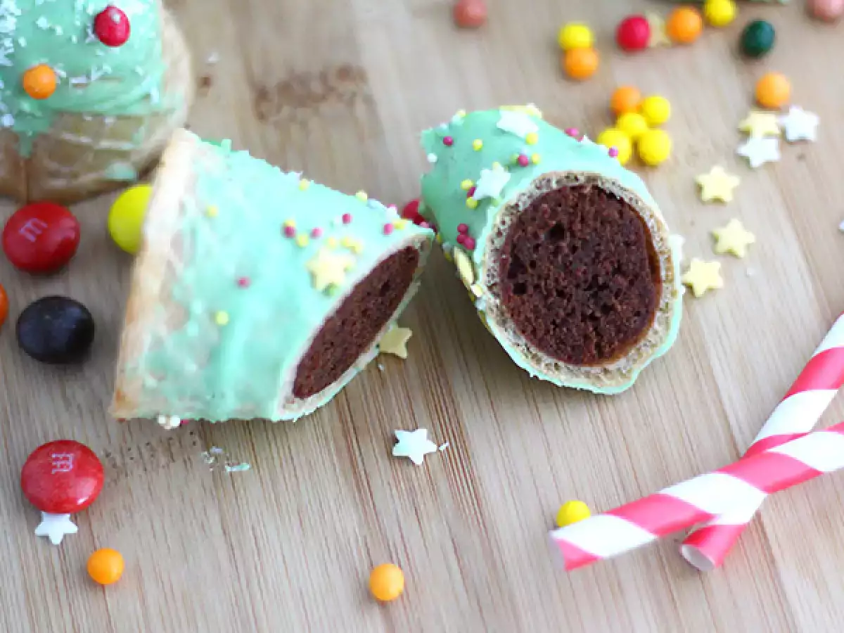 Елхови брауни - снимка 2