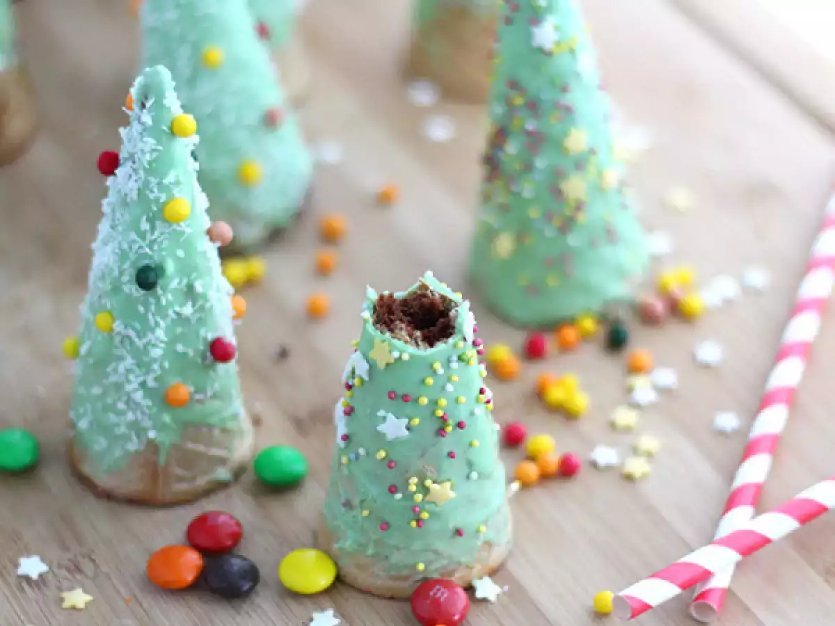 Елхови брауни - снимка 4