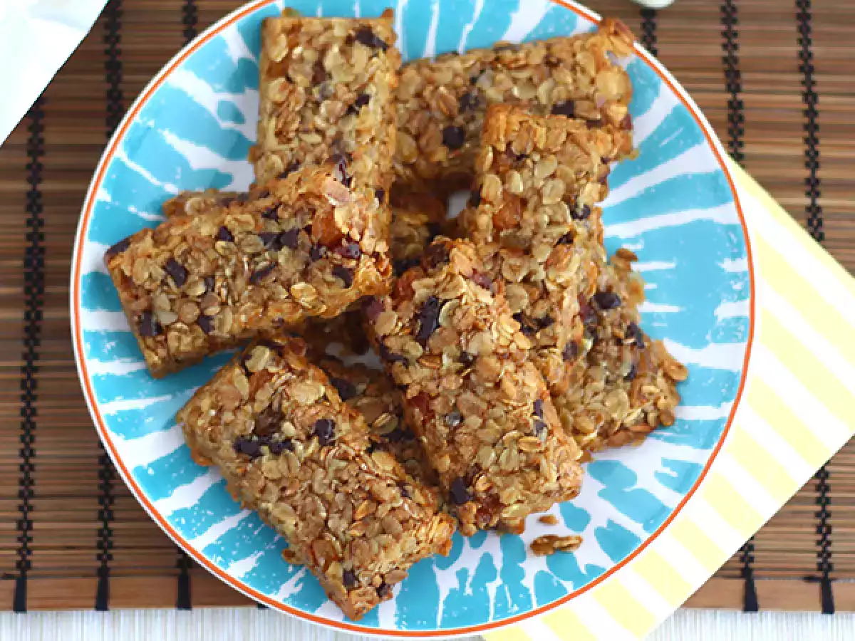 Енергийни зърнени барове - снимка 2