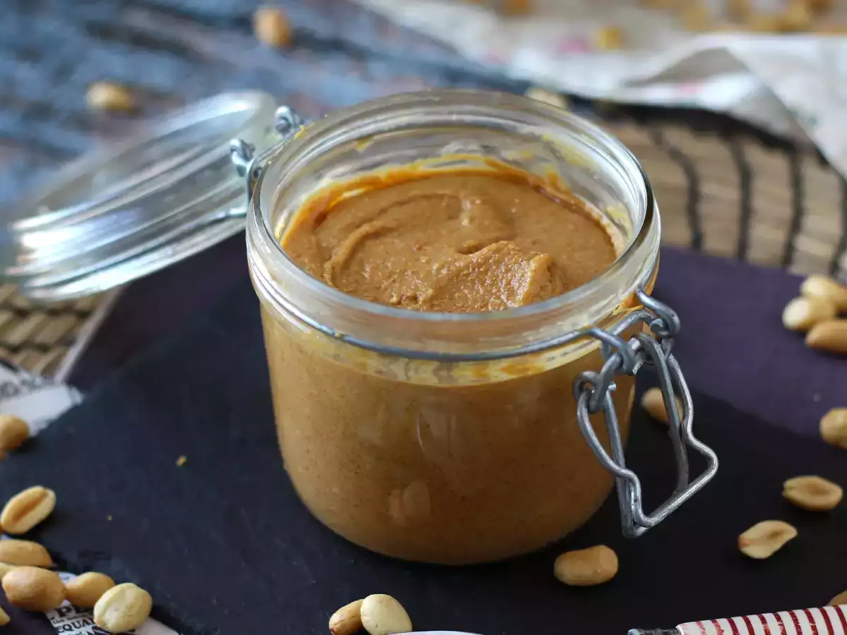 Фъстъчена пралина, идеална за връщане към сладкиши! - снимка 4