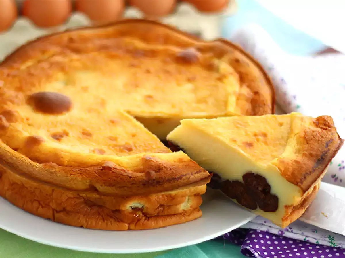 Фар Бретон със сини сливи - снимка 2