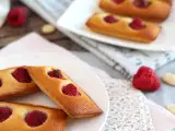 Финансие с малини – подробна и лесна рецепта, снимка 2