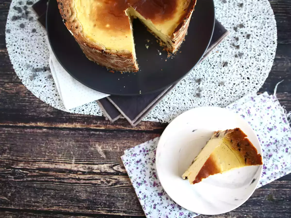 Flankie, перфектната комбинация от бисквитка и флан! - снимка 9