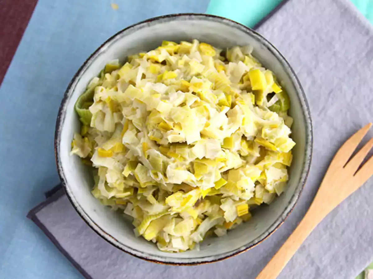 Фондю от праз - снимка 2