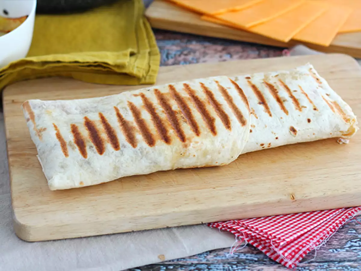 Френски такос - снимка 2