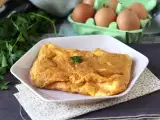 Фритата в еър фрайър – лека рецепта без цапане в кухнята!, снимка 3