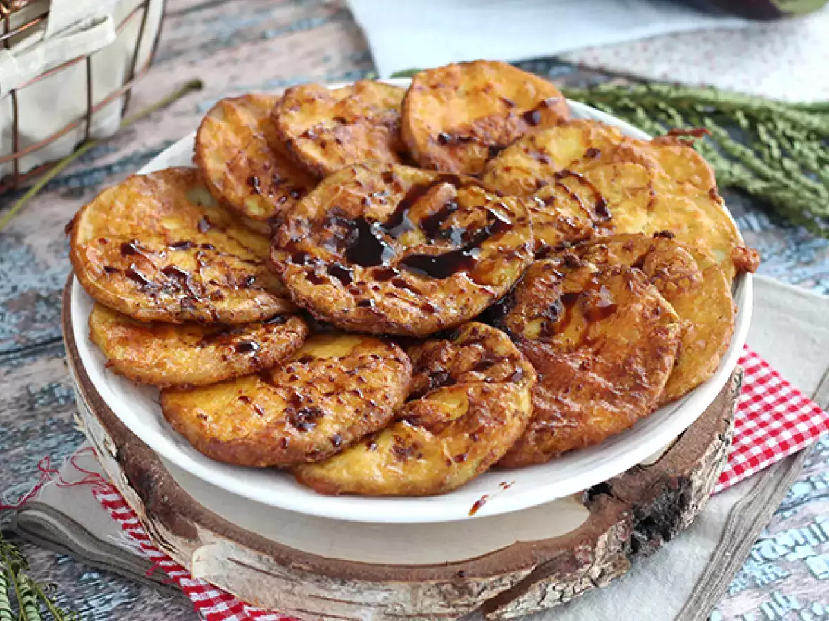 Фритери от патладжани - снимка 3