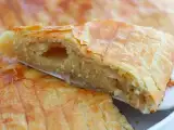 Галет дьо роа с франджипан (френска кралска галета), снимка 3