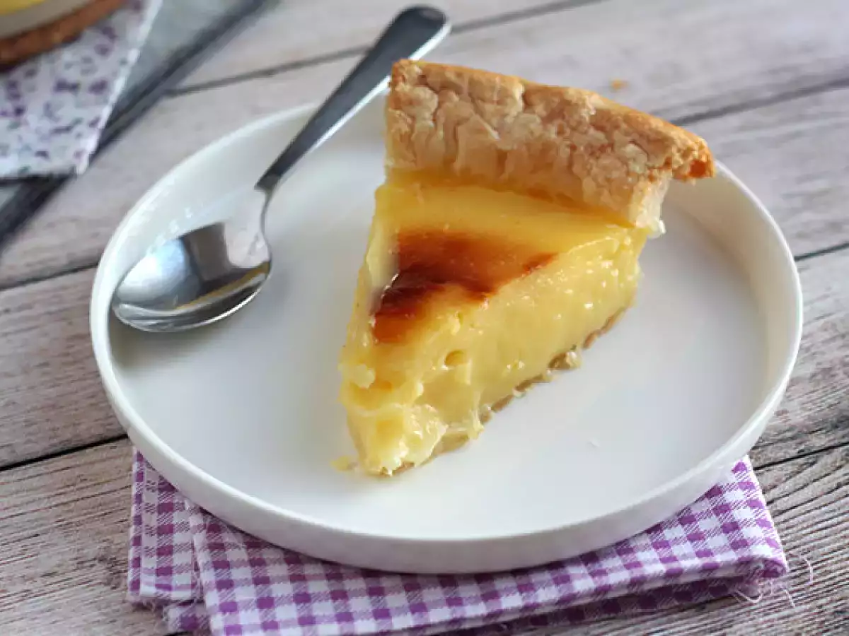 Гигантска сметанова торта - снимка 2