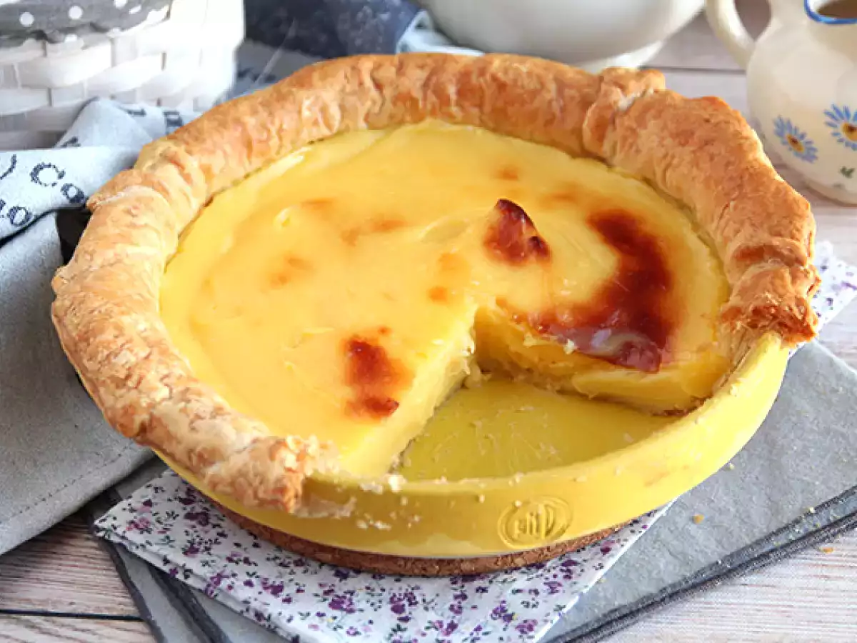 Гигантска сметанова торта - снимка 3