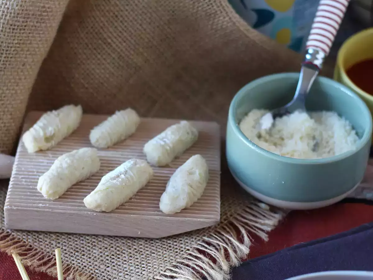 Gnocchi alla Sorrentina в тигана: бързата и сочна рецепта, която всички обичат! - снимка 3