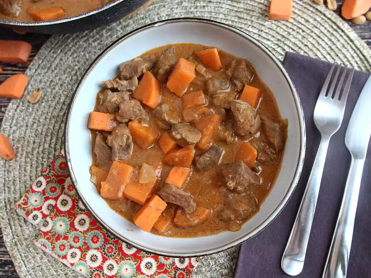 Говеждо мафе – лесна и все така вкусна рецепта! - снимка 5