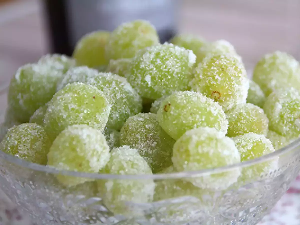 Грозде с Prosecco - снимка 3