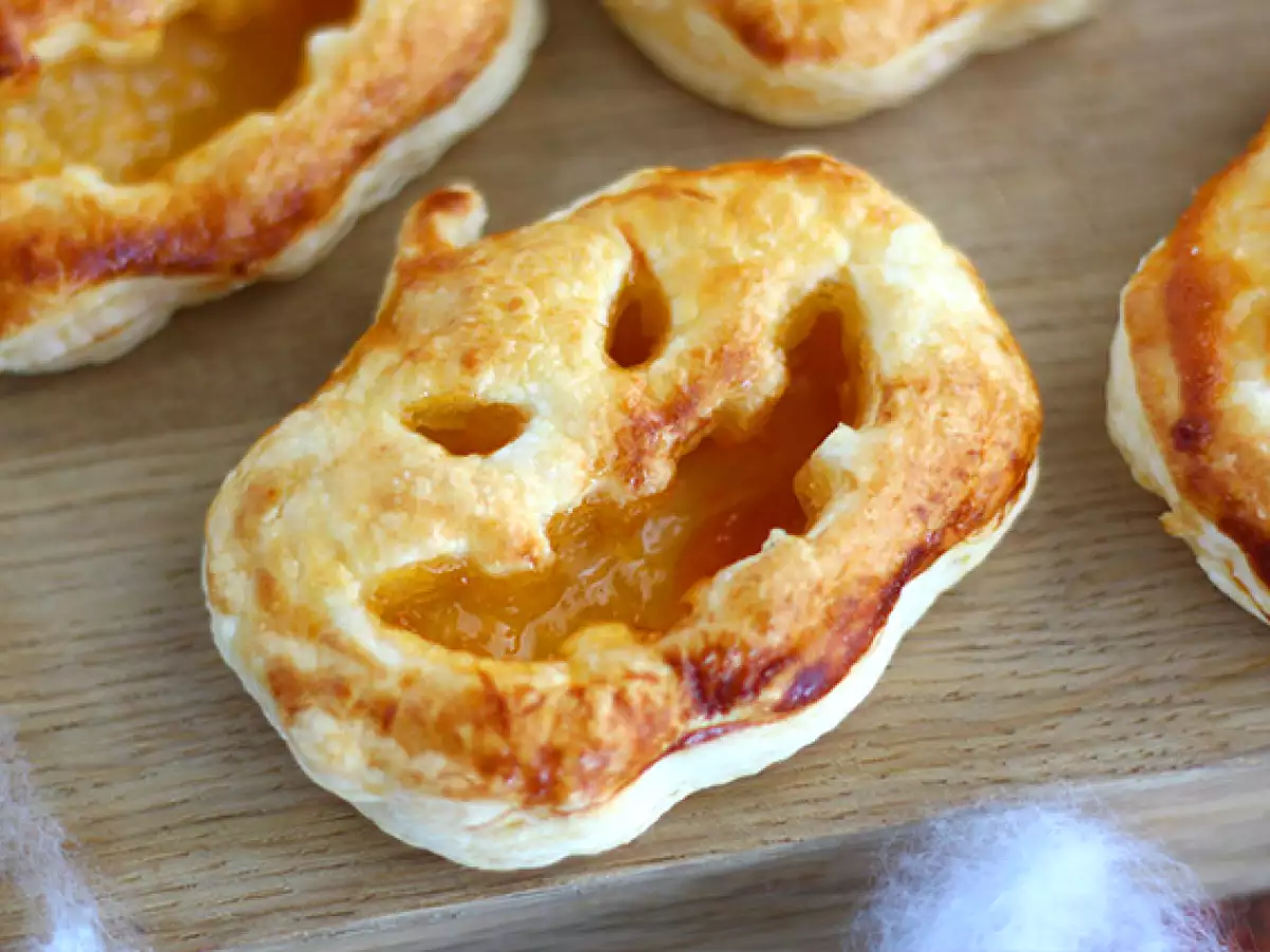 Хелоуински сладкиши - снимка 2