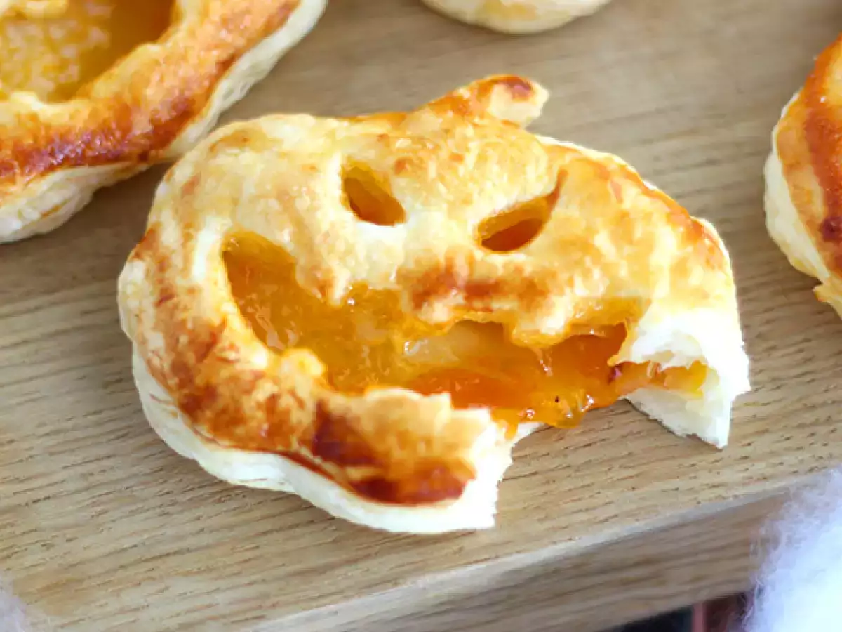 Хелоуински сладкиши - снимка 3