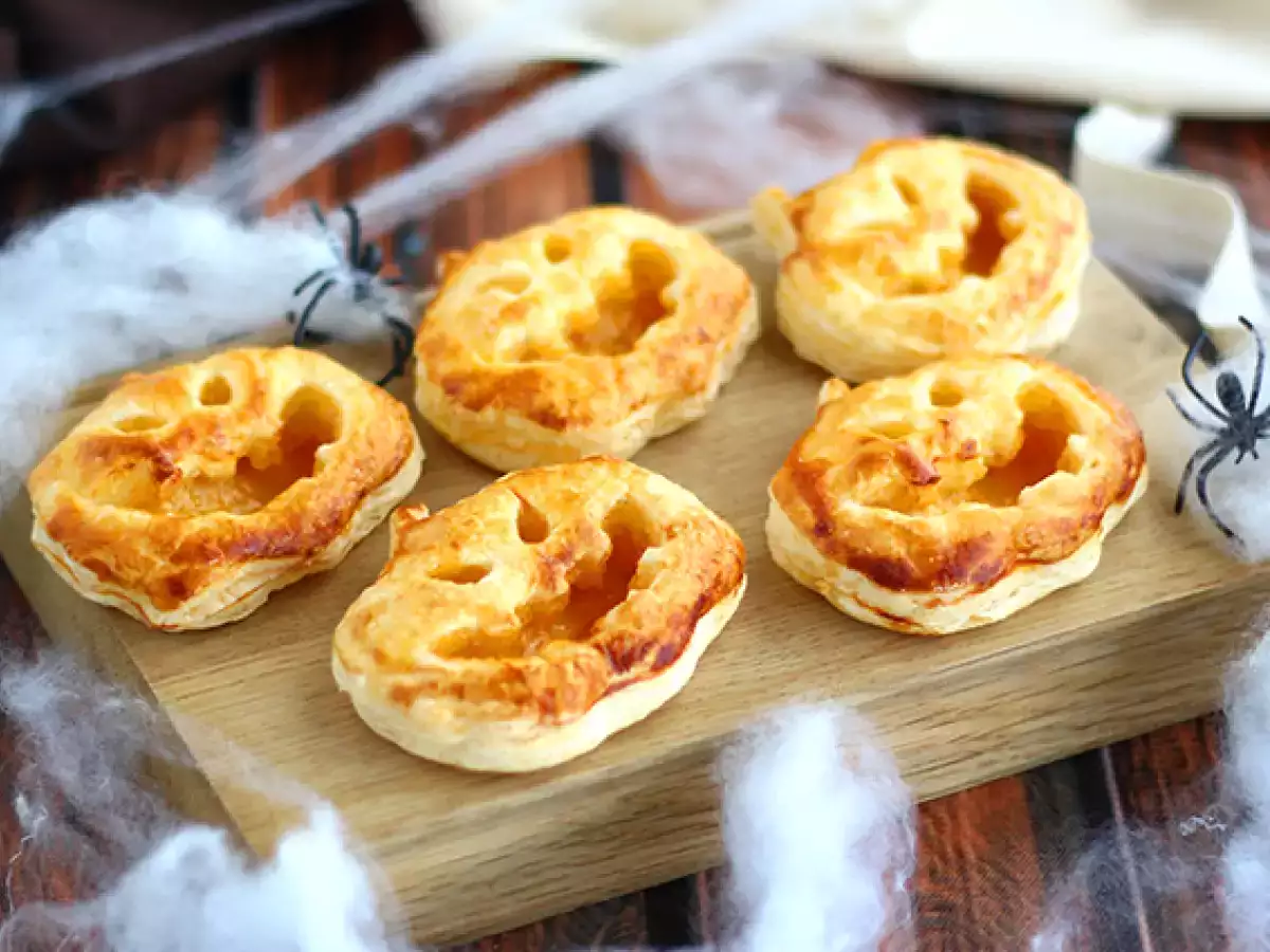 Хелоуински сладкиши - снимка 4