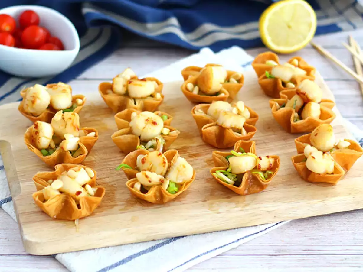 Хрупкави миди - снимка 2