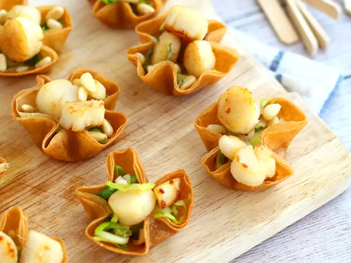 Хрупкави миди - снимка 3