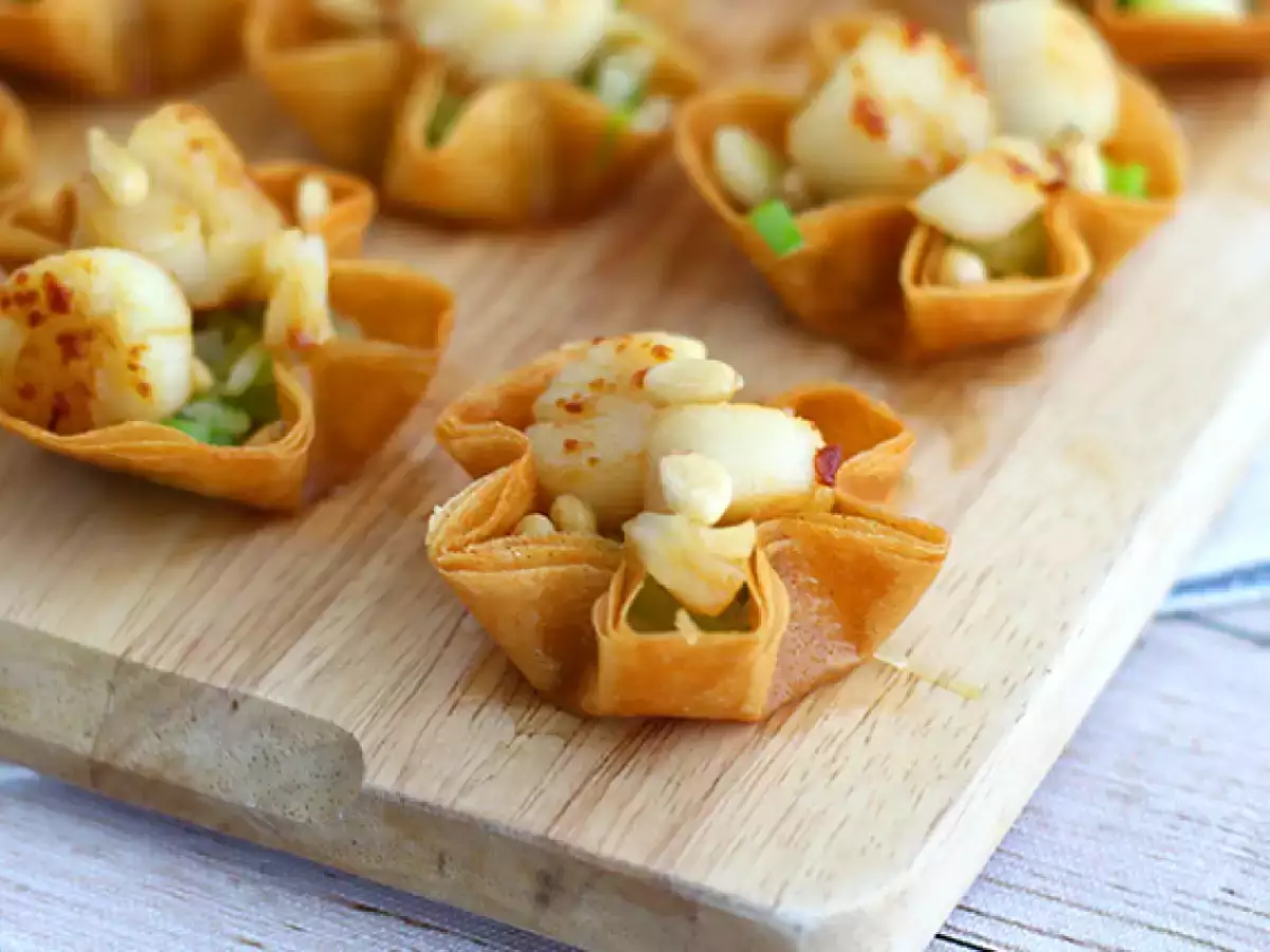 Хрупкави миди - снимка 4