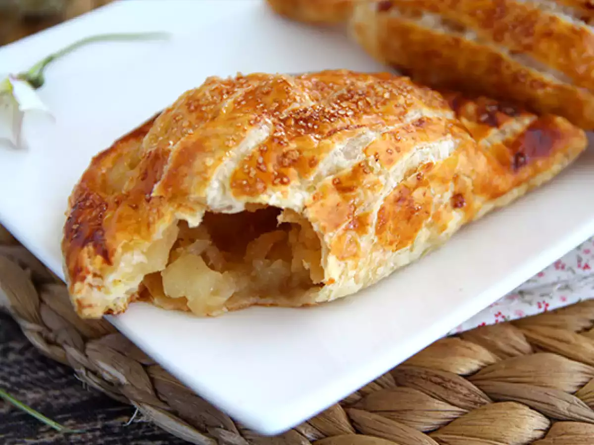 Индивидуални обръщания на ябълки - снимка 2