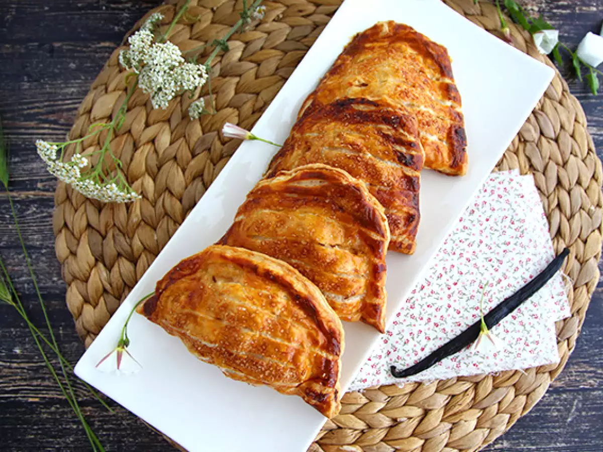 Индивидуални обръщания на ябълки - снимка 3