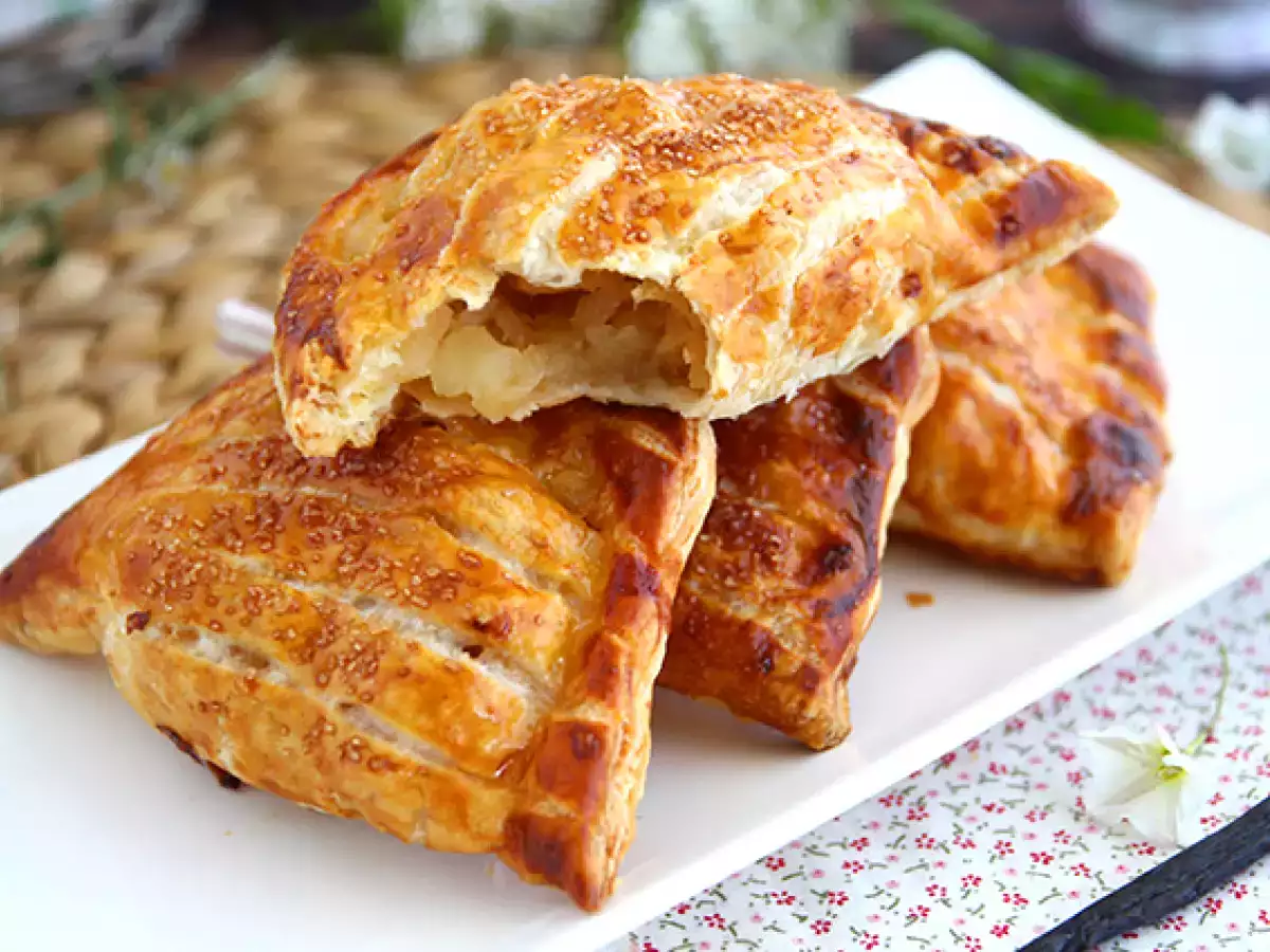 Индивидуални обръщания на ябълки - снимка 5