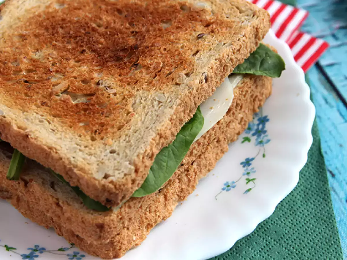 Италиански сандвич клуб - снимка 5