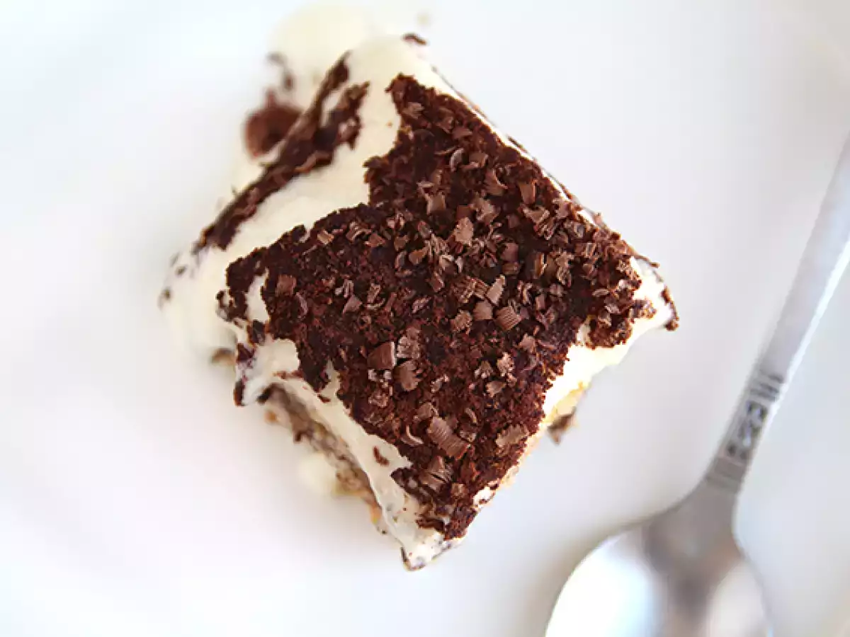 Италианско тирамису - снимка 3