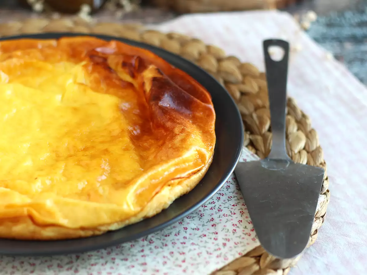 Изключително бърза и лесна торта само с 3 съставки! - снимка 3