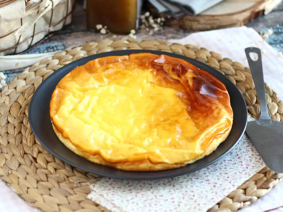 Изключително бърза и лесна торта само с 3 съставки! - снимка 5