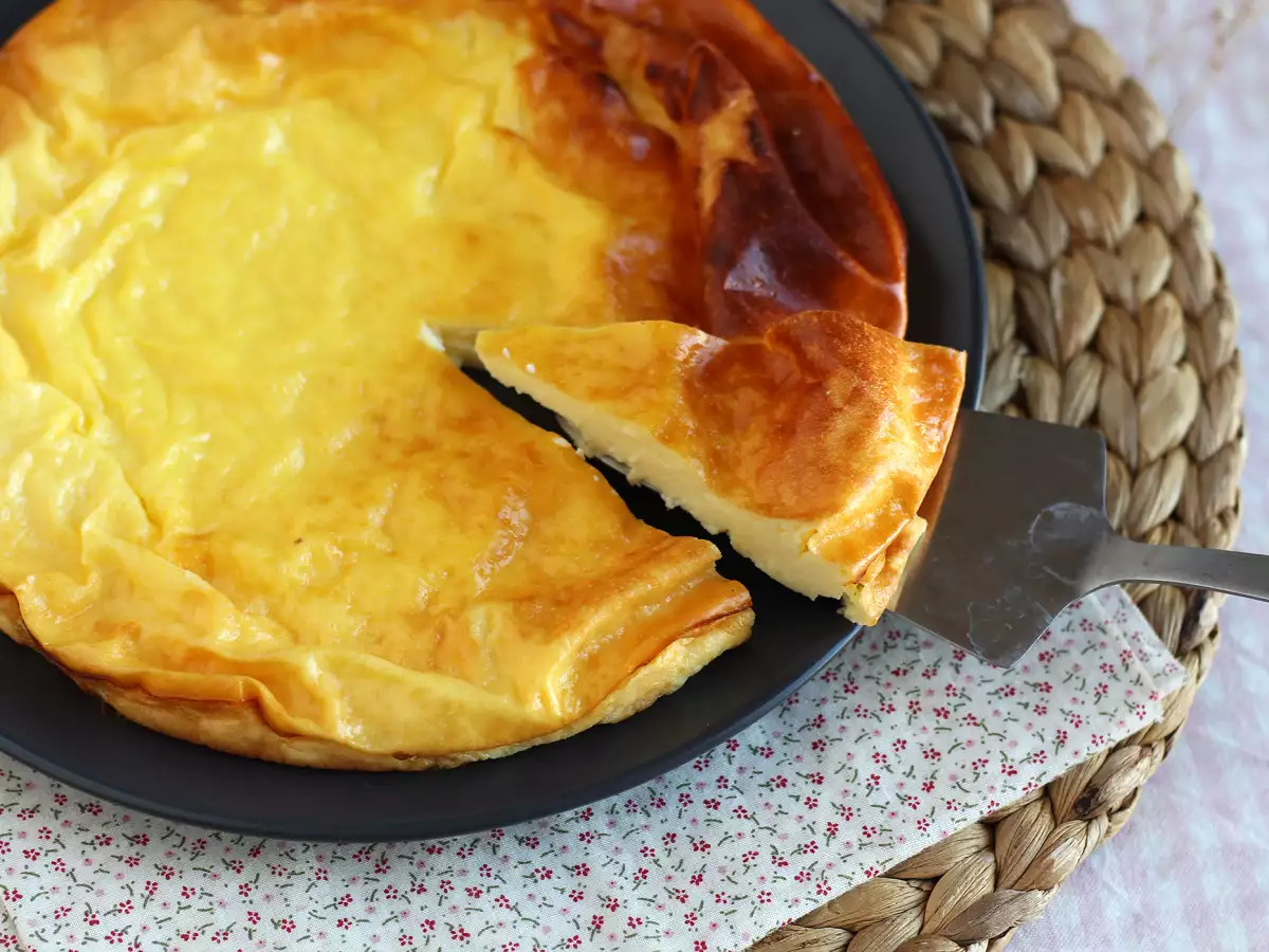 Изключително бърза и лесна торта само с 3 съставки! - снимка 6