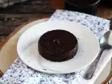 Изключително изкусителен шоколадов фондан без добавена захар!, снимка 1