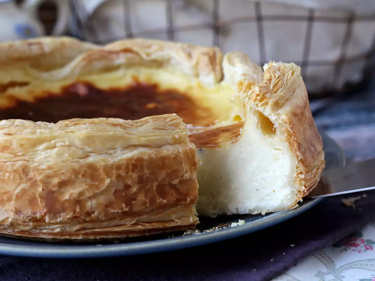 Изключително кремообразен флан от тесто: лесната рецепта без излишни усилия - снимка 7