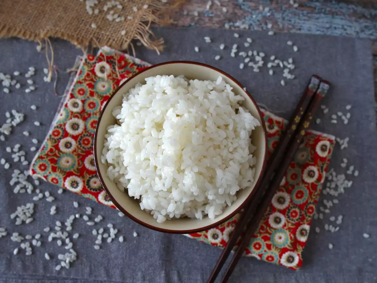 Изключително лесен ориз за суши в Cookeo! - снимка 2