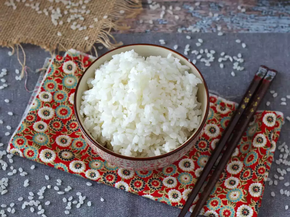 Изключително лесен ориз за суши в Cookeo! - снимка 4