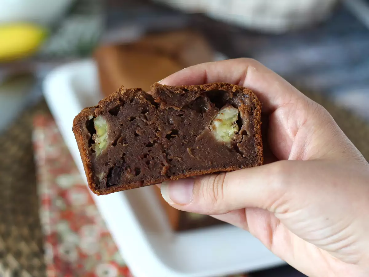 Изключително вкусна бананова и шоколадова торта! - снимка 3