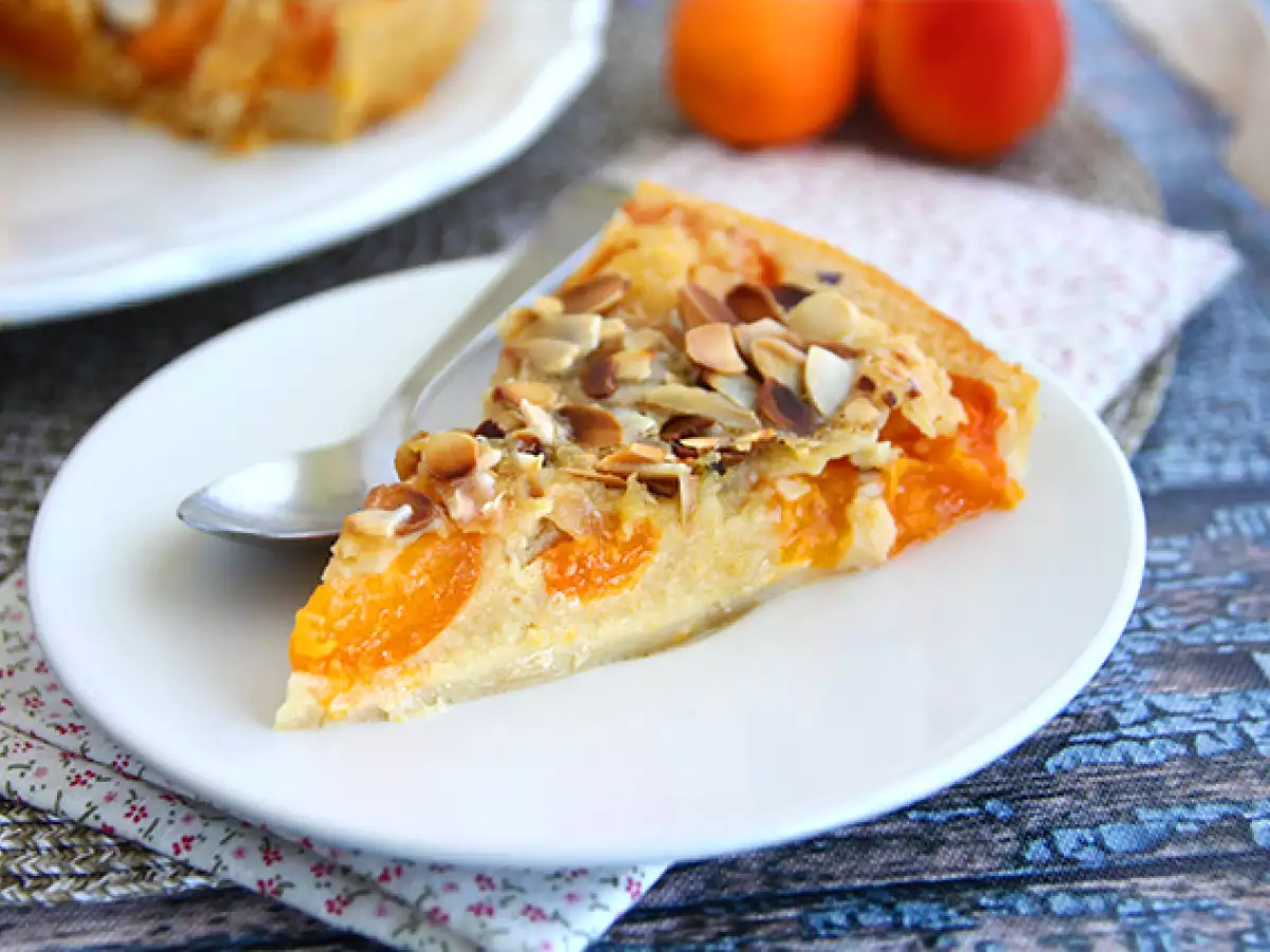 Кайсиев клафутис - снимка 6