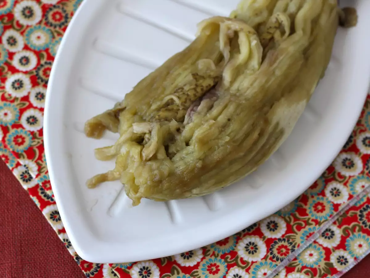 Как да изпека и обеля патладжаните във фурната? - снимка 2