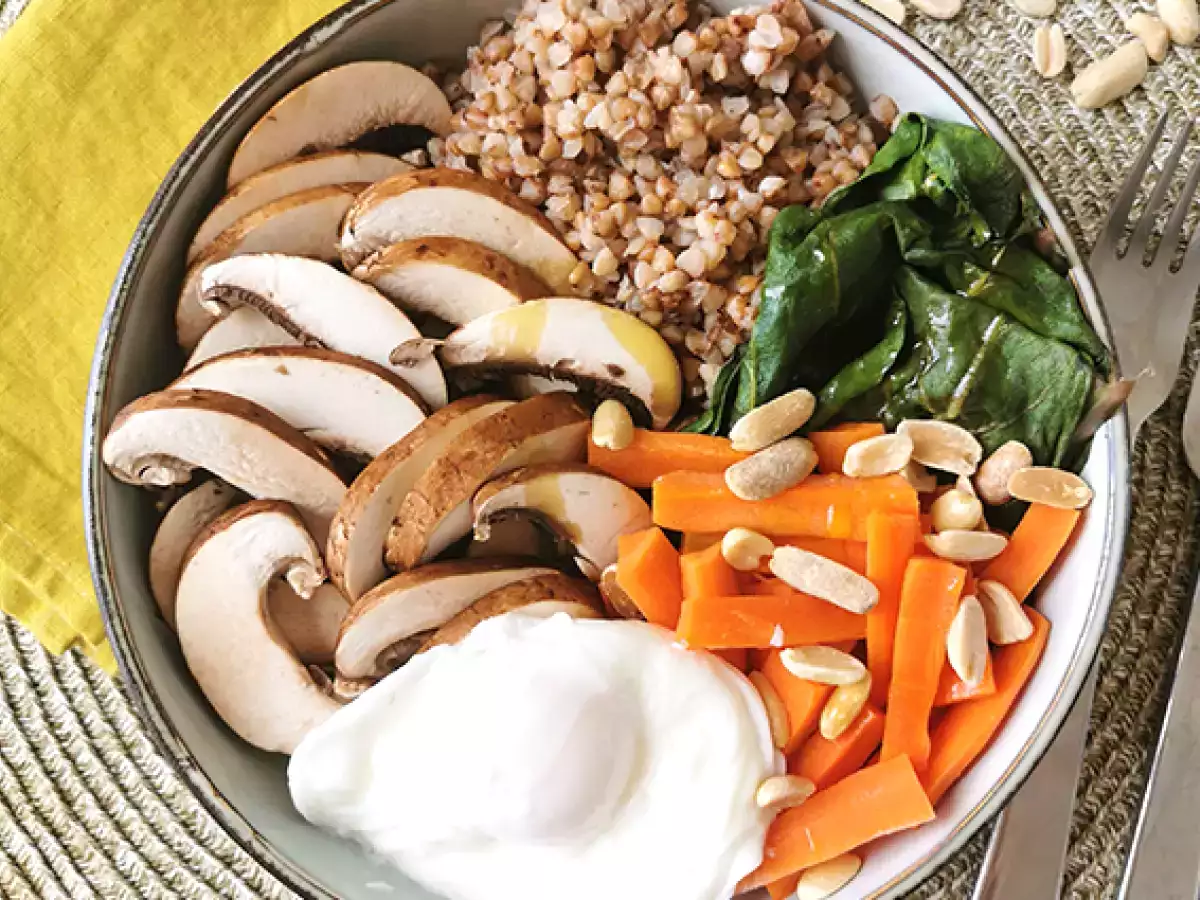 Как да направя яйце на очи? - снимка 3