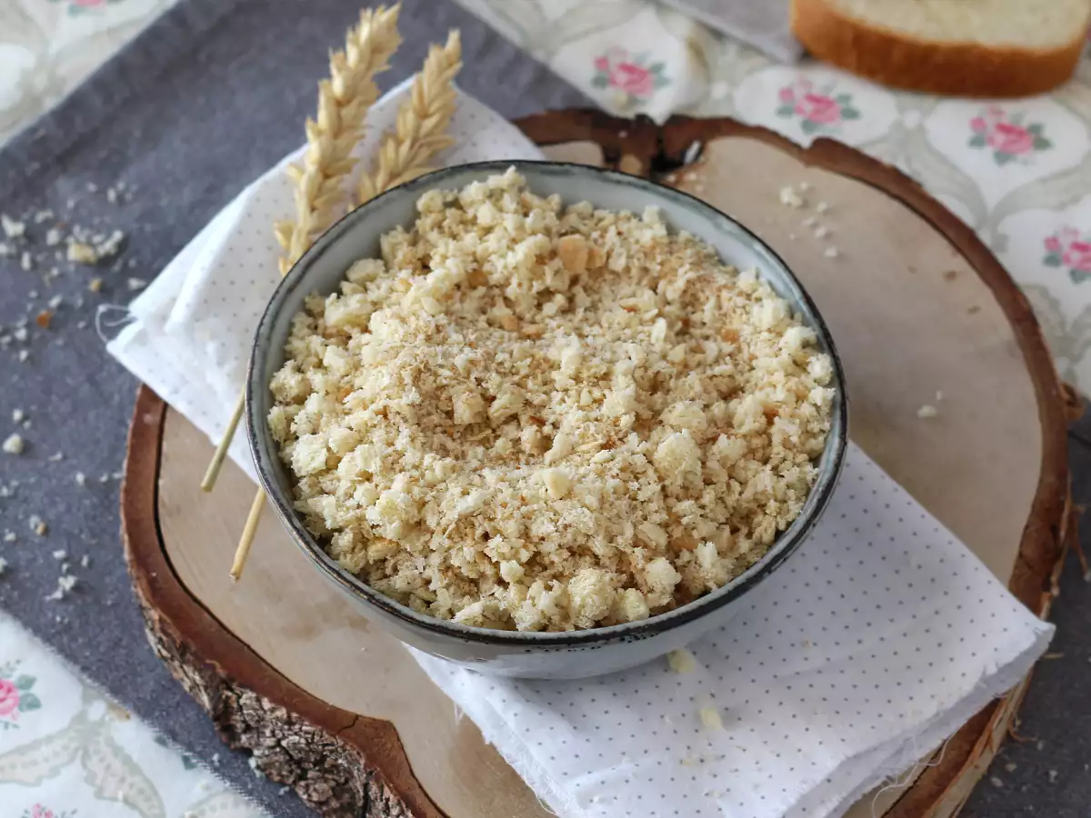 Как да направя домашна японска панировка панко? Лесна и икономична рецепта - снимка 3