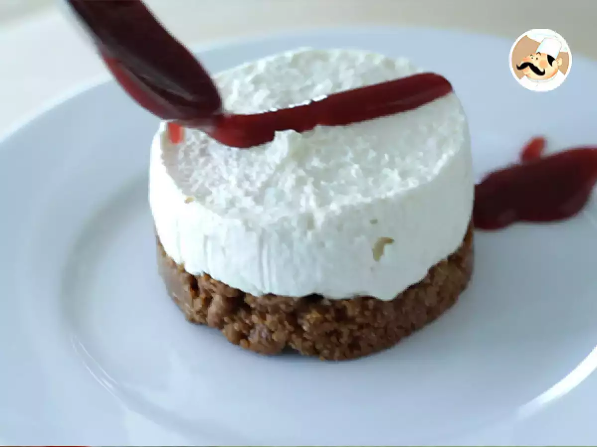 Как да направя домашно приготвено плодово кули? - снимка 3