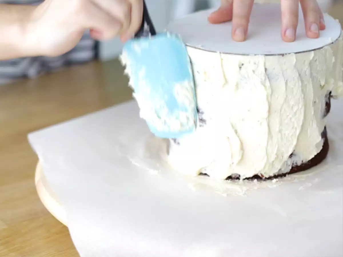 Как да направя маслен крем? - снимка 2