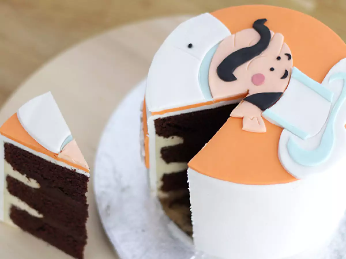 Как да направя маслен крем? - снимка 6