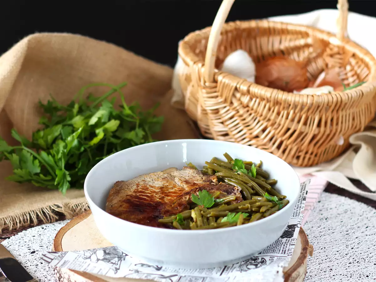 Как се пържи в тиган свински котлет? - снимка 2