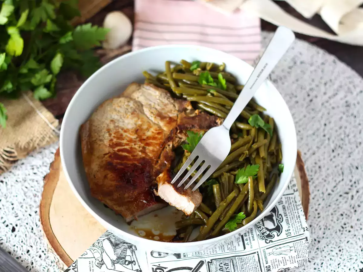 Как се пържи в тиган свински котлет? - снимка 3