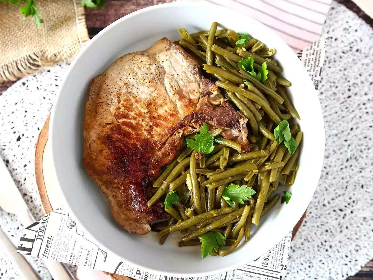 Как се пържи в тиган свински котлет? - снимка 5